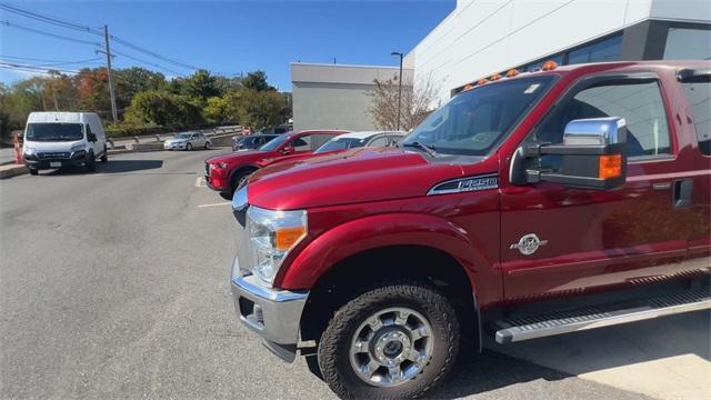 used 2014 Ford F-250 car, priced at $23,516