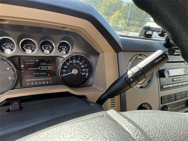 used 2014 Ford F-250 car, priced at $23,516