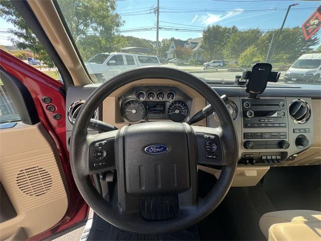 used 2014 Ford F-250 car, priced at $23,516