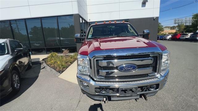used 2014 Ford F-250 car, priced at $23,516