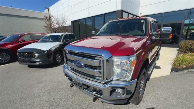 used 2014 Ford F-250 car, priced at $23,516