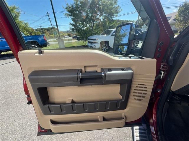 used 2014 Ford F-250 car, priced at $23,516