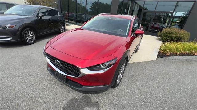 used 2020 Mazda CX-30 car, priced at $24,474