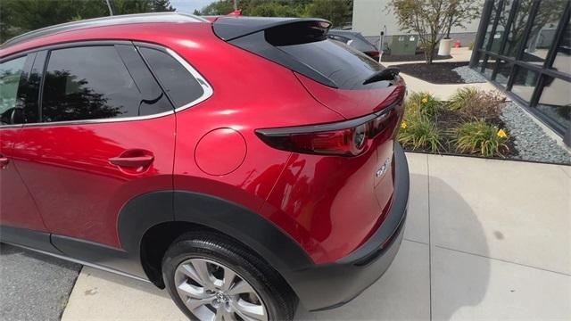 used 2020 Mazda CX-30 car, priced at $24,474