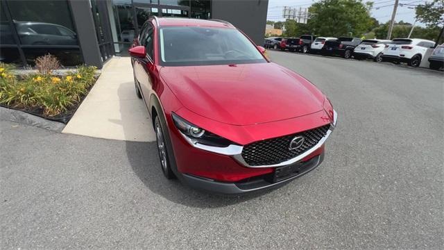 used 2020 Mazda CX-30 car, priced at $24,474