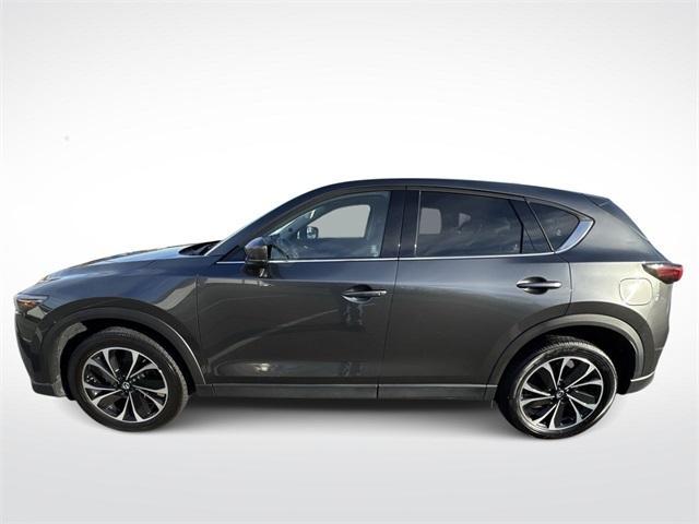 used 2022 Mazda CX-5 car, priced at $26,799