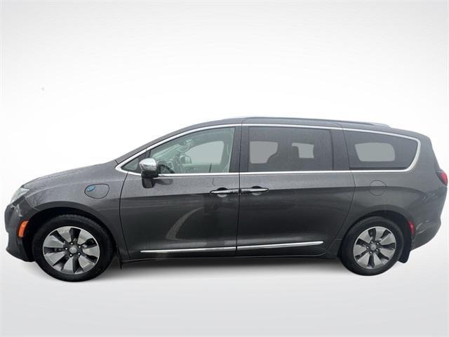 used 2018 Chrysler Pacifica Hybrid car, priced at $20,879