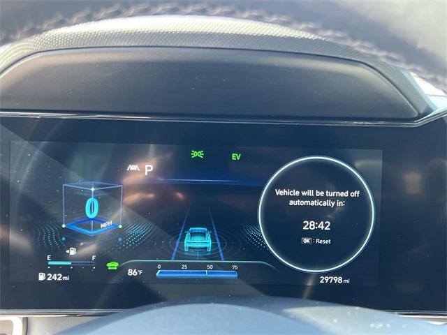 used 2022 Hyundai ELANTRA HEV car, priced at $21,968