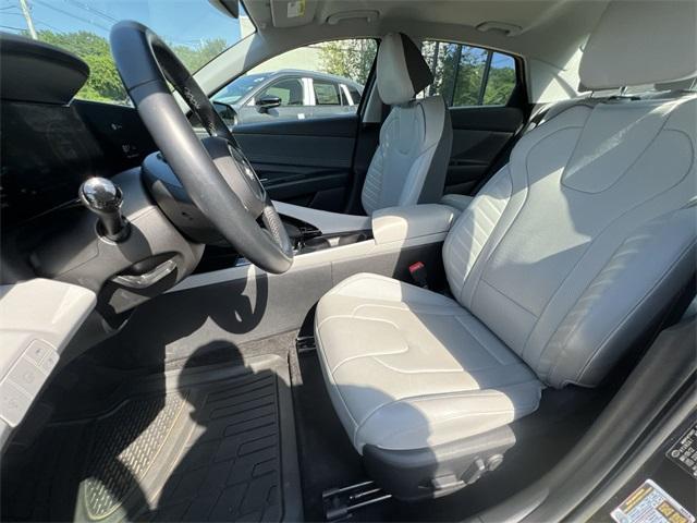 used 2022 Hyundai ELANTRA HEV car, priced at $21,968