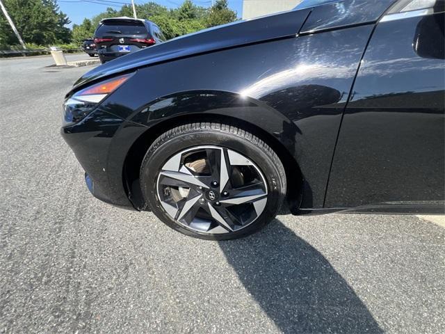 used 2022 Hyundai ELANTRA HEV car, priced at $21,968