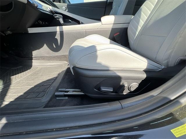 used 2022 Hyundai ELANTRA HEV car, priced at $21,968