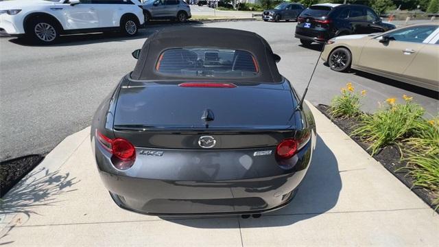 used 2016 Mazda MX-5 Miata car, priced at $19,485