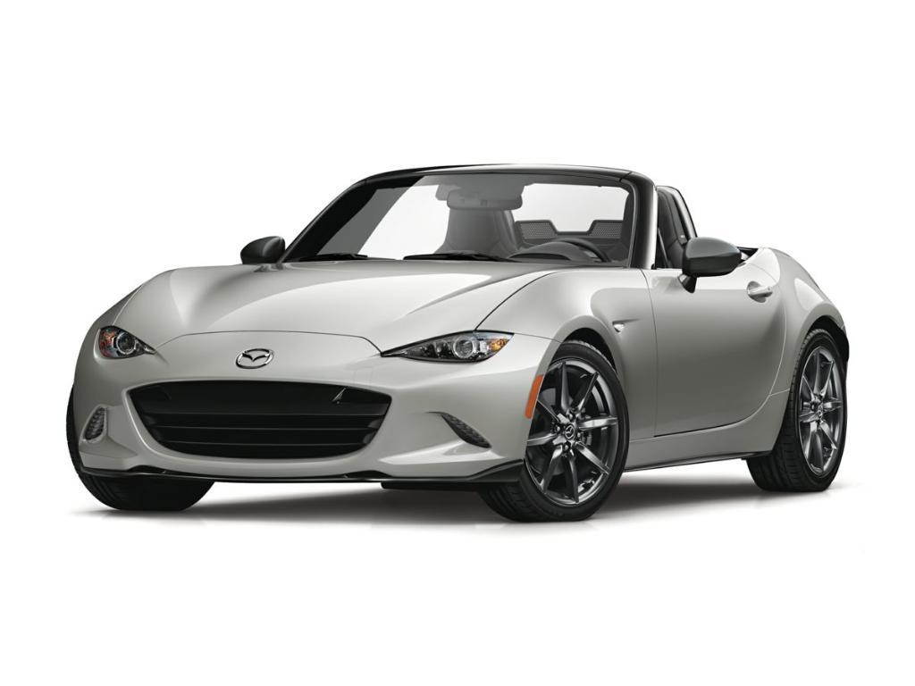 used 2016 Mazda MX-5 Miata car, priced at $21,543