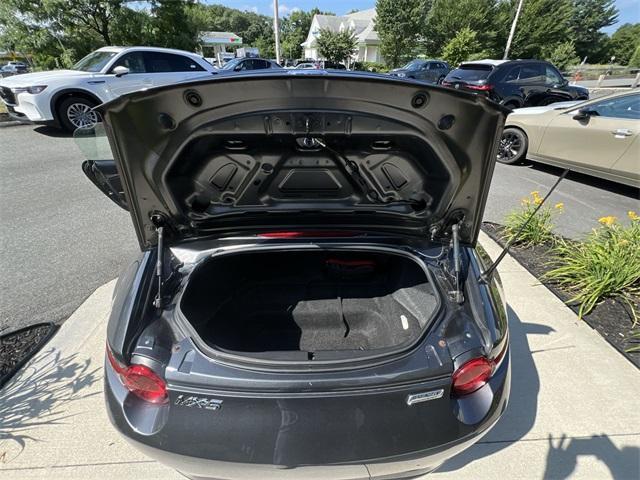 used 2016 Mazda MX-5 Miata car, priced at $19,485