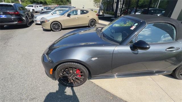 used 2016 Mazda MX-5 Miata car, priced at $19,485