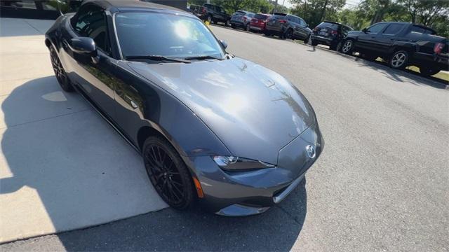 used 2016 Mazda MX-5 Miata car, priced at $19,485