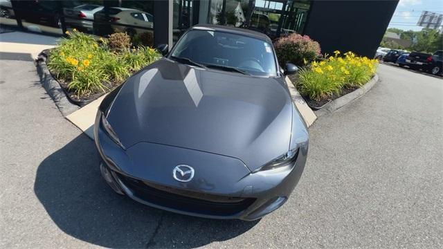 used 2016 Mazda MX-5 Miata car, priced at $19,485