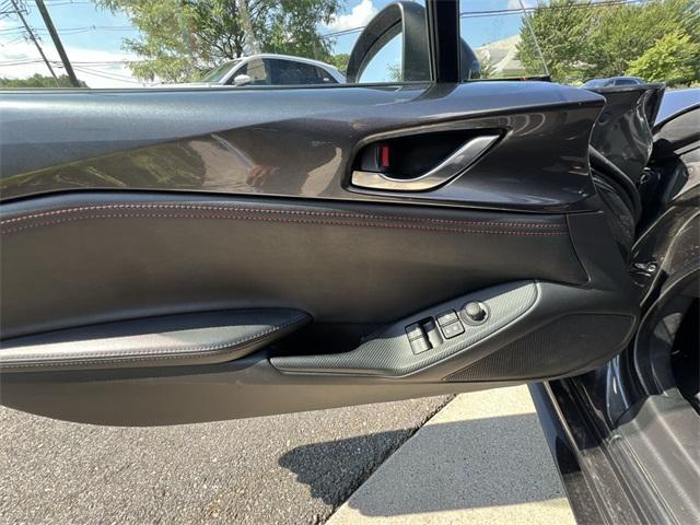 used 2016 Mazda MX-5 Miata car, priced at $19,485