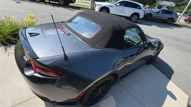 used 2016 Mazda MX-5 Miata car, priced at $19,485