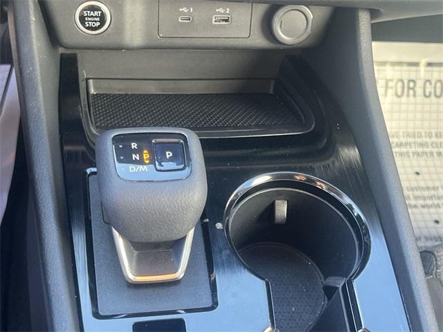 used 2021 Nissan Rogue car, priced at $18,642