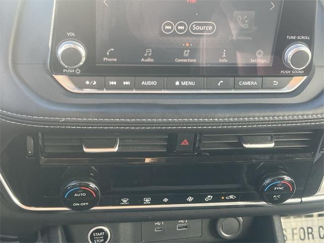 used 2021 Nissan Rogue car, priced at $18,642