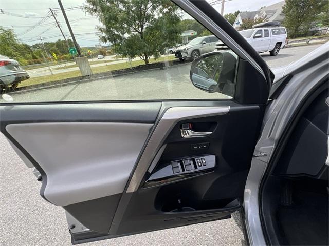 used 2018 Toyota RAV4 car, priced at $19,699