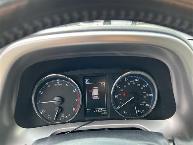 used 2018 Toyota RAV4 car, priced at $19,699