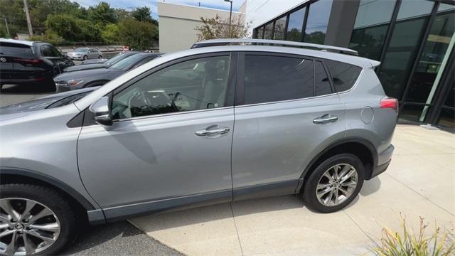 used 2018 Toyota RAV4 car, priced at $19,699