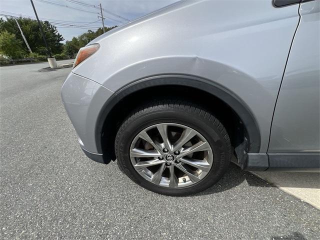 used 2018 Toyota RAV4 car, priced at $19,699