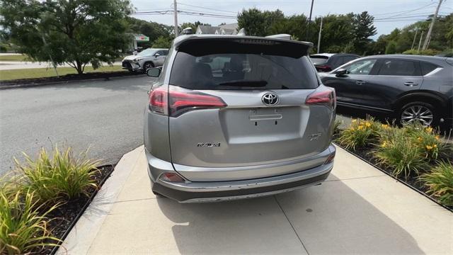 used 2018 Toyota RAV4 car, priced at $19,699