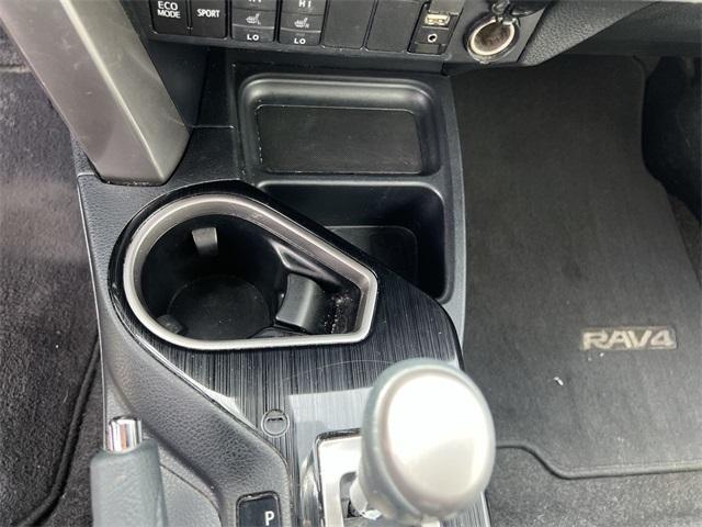 used 2018 Toyota RAV4 car, priced at $19,699