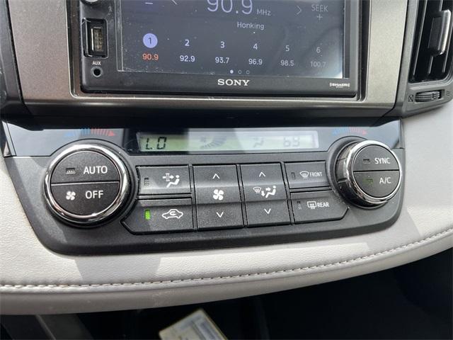 used 2018 Toyota RAV4 car, priced at $19,699