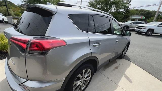 used 2018 Toyota RAV4 car, priced at $19,699