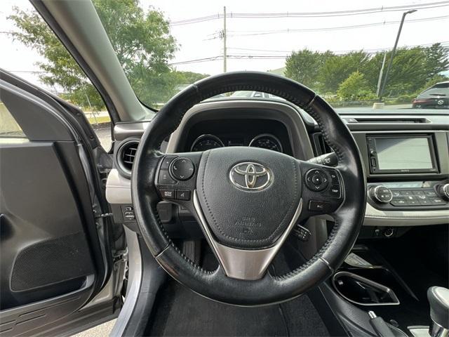 used 2018 Toyota RAV4 car, priced at $19,699