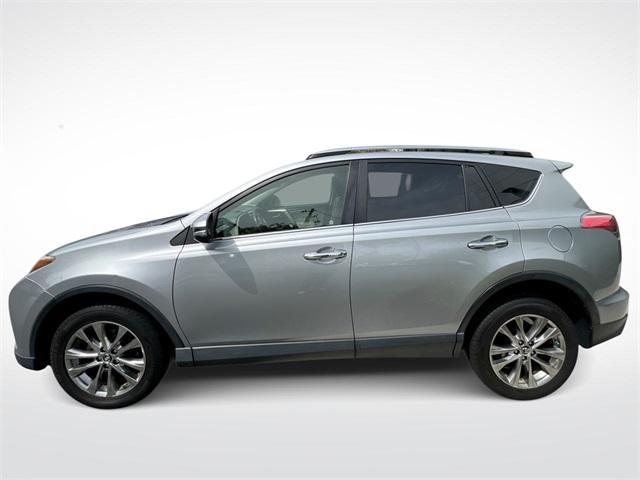 used 2018 Toyota RAV4 car, priced at $20,854