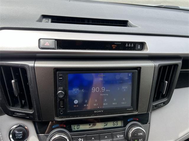 used 2018 Toyota RAV4 car, priced at $19,699