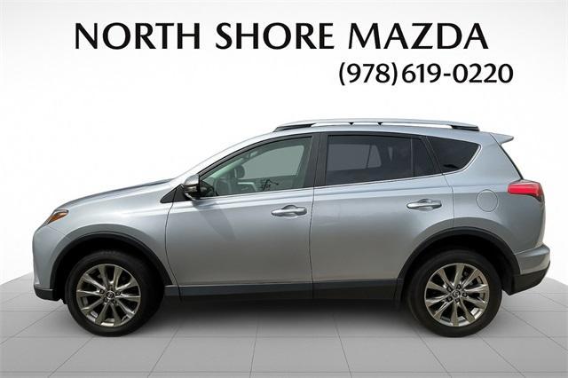 used 2018 Toyota RAV4 car, priced at $19,699