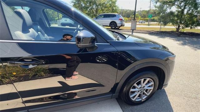 used 2023 Mazda CX-5 car, priced at $27,985