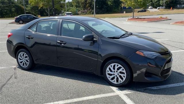 used 2017 Toyota Corolla car, priced at $11,748