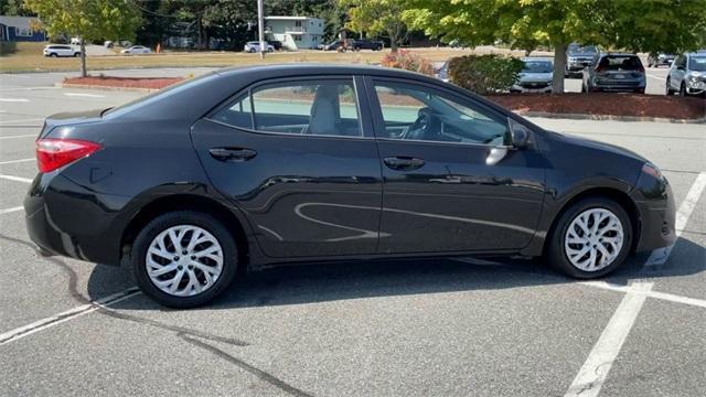 used 2017 Toyota Corolla car, priced at $11,748