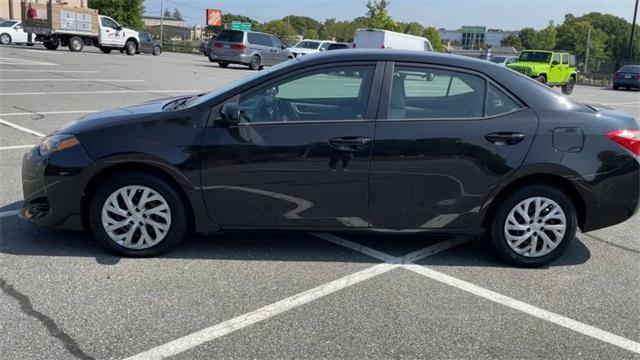 used 2017 Toyota Corolla car, priced at $11,748