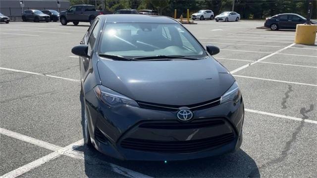 used 2017 Toyota Corolla car, priced at $11,748