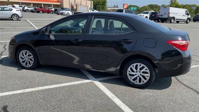 used 2017 Toyota Corolla car, priced at $11,748