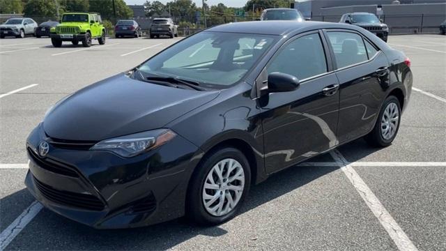 used 2017 Toyota Corolla car, priced at $11,748