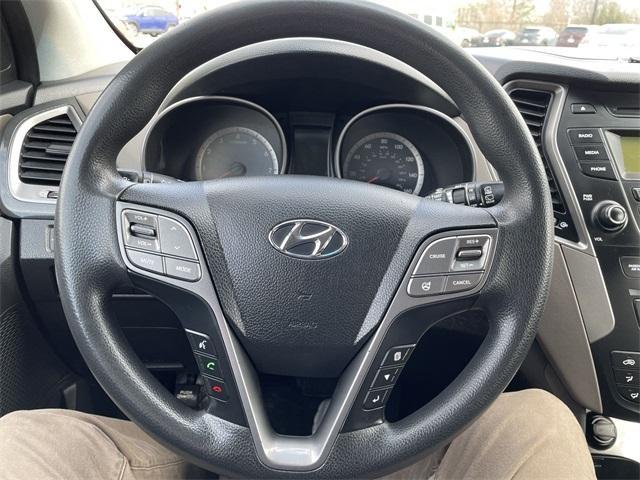 used 2014 Hyundai Santa Fe Sport car, priced at $10,533