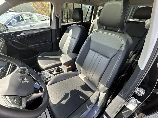 used 2024 Volkswagen Tiguan car, priced at $28,306