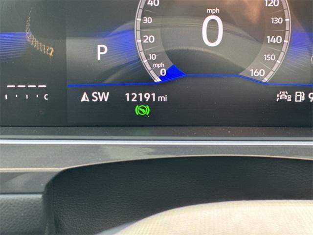 used 2024 Volkswagen Tiguan car, priced at $28,306
