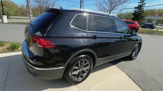used 2024 Volkswagen Tiguan car, priced at $28,306