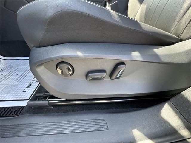 used 2024 Volkswagen Tiguan car, priced at $28,306
