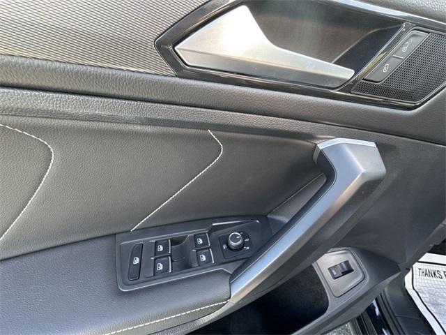 used 2024 Volkswagen Tiguan car, priced at $28,306
